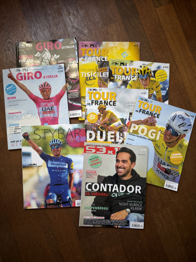 Časopis 53x11, spec. vydání