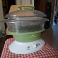 Parní hrnec Tefal VC 4003