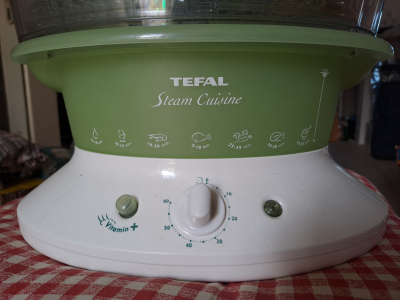 Parní hrnec Tefal VC 4003