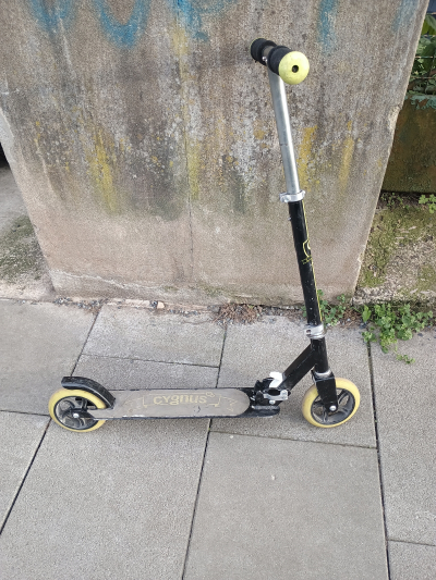 Koloběžka do 50 kg, ,