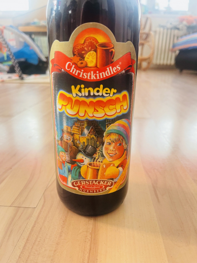 Kinder Punsch