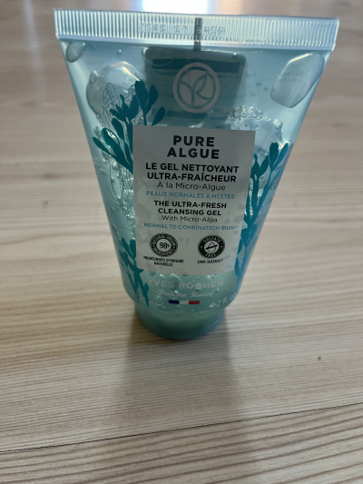 Čistící gel - Yves Rocher