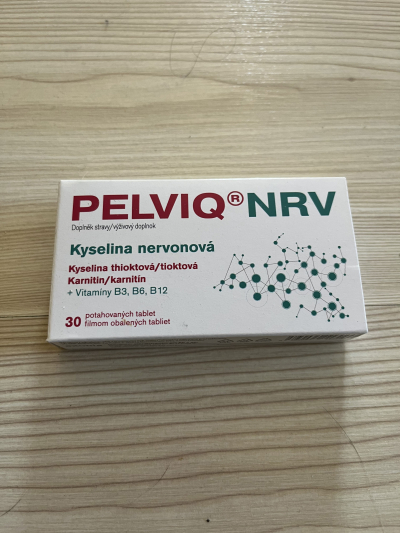 Kyselina nervová - na memopauzu