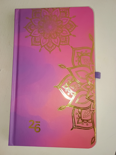 Diář 1 velké množství kusu