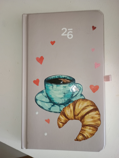 Diář 2 velké množství kusu