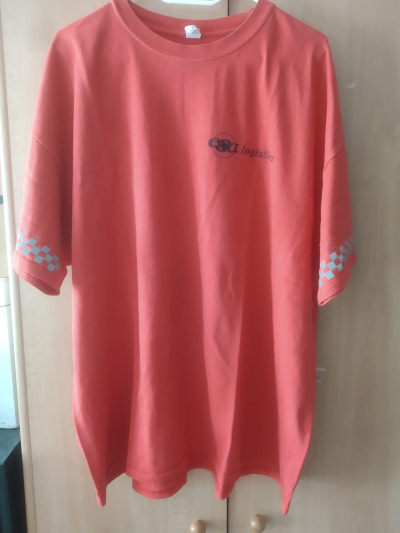 2x bavlněné tričko XXL