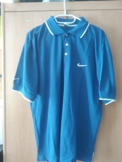 Tričko s límečkem XXL