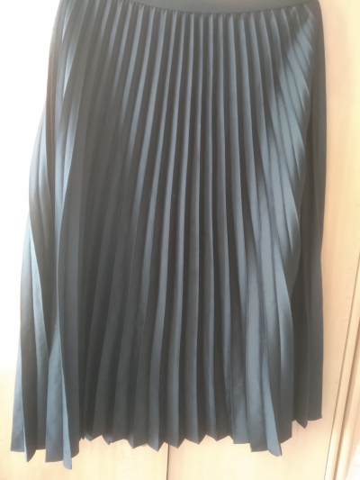 Skládaná sukně vel. L