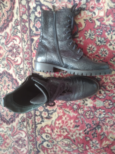 Gino Rossi kotníkové