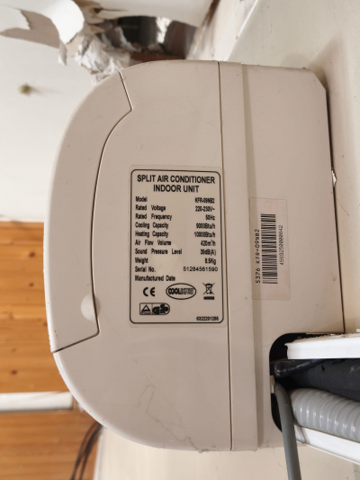 Klimatizace splitová