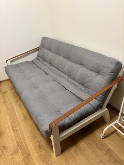 Rozkládací pohovka Karup design z masivu