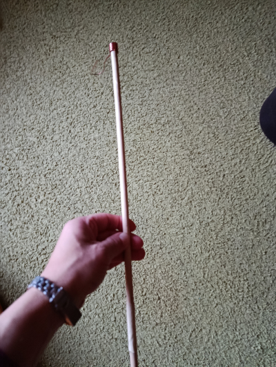 Tyč a háček na lampion