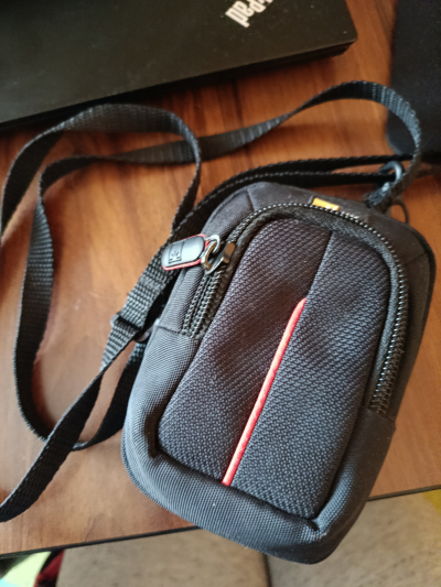 Obal na foťák digitální