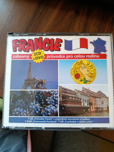 CD Francie