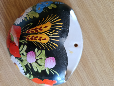 Závěsná vázička