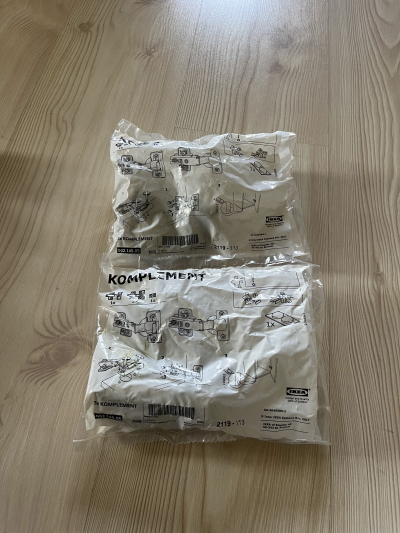 Panty ikea Komplement - typ 002.145.05