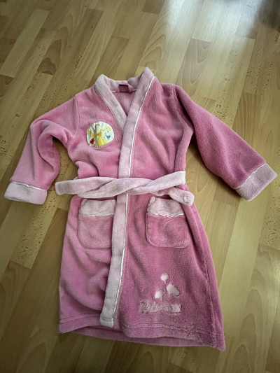 dívčí župan vel.110/116