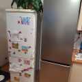 Kombi lednice s mrazákem Samsung