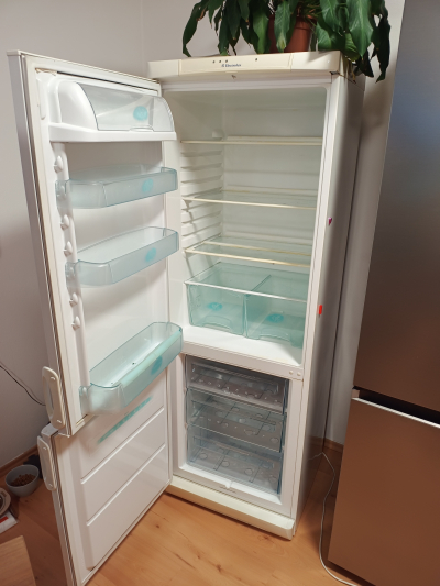 Kombi lednice s mrazákem Samsung