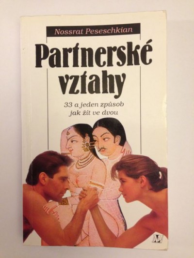 Kniha - Parnerské vztahy