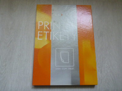 Papírové krabičky