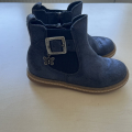 koníkovi kožené boty vel. 25,5