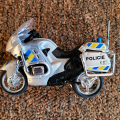 Policejní motorka