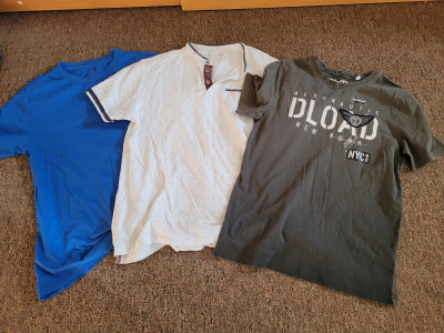 3x triko 146, 150, 152