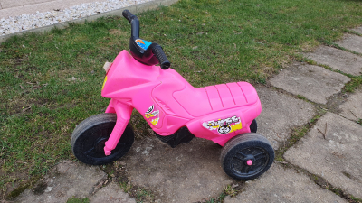 Odrážedlo Yupee Enduro