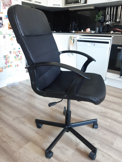 IKEA Kancelářské křeslo ENBERGET