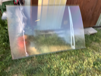 Stříška nad dveře