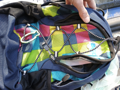 Dětský malý batuzek