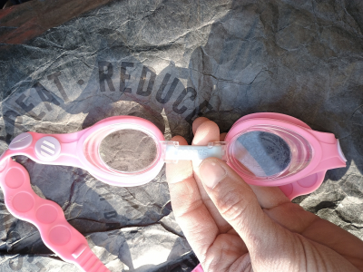 Plavecké brýle detske