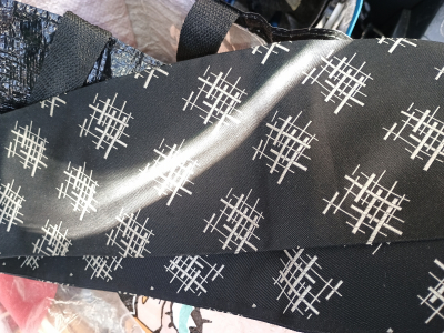 Asi běhoun na stůl asi 110 x 20 cm