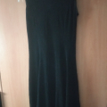 Šaty bez podšívky vel. S