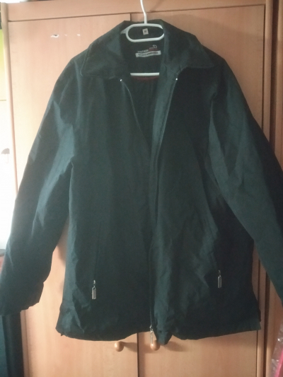 Pánská bunda vel. M