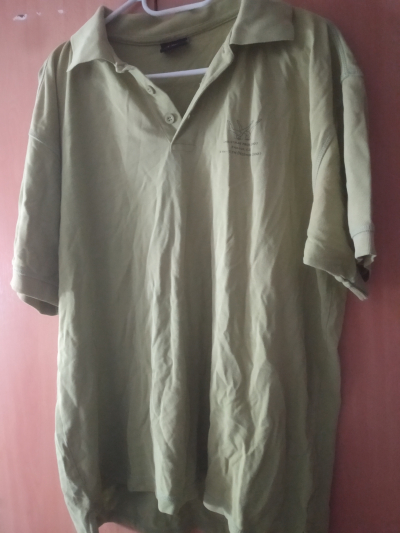 Tričko s límečkem vel. L