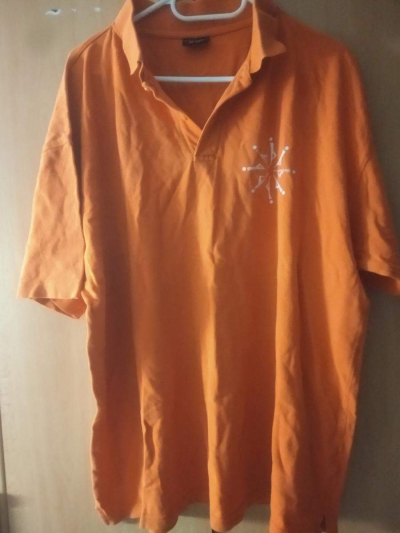 Tričko s límečkem vel. XXL