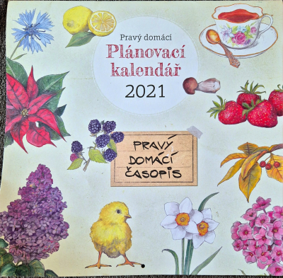 Starý kalendář 2021