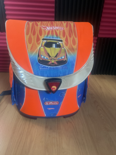 Školní aktovka + ostatni