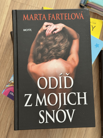 Odíď z mojich snov