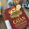 Kniha hádanek catan