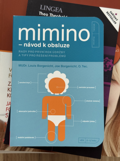 Miminko návod k obsluze