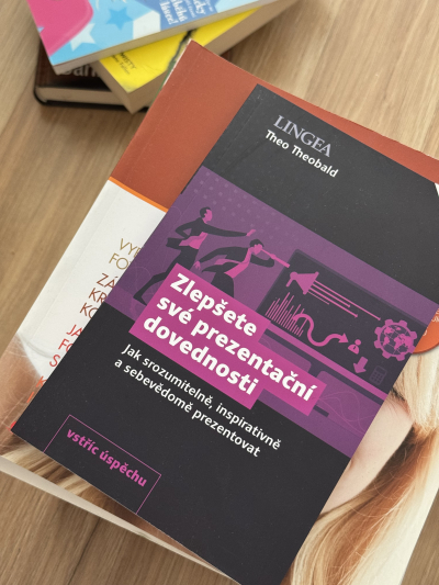 Zlepšete své prezentační dovednosti