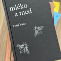 Mléko a med