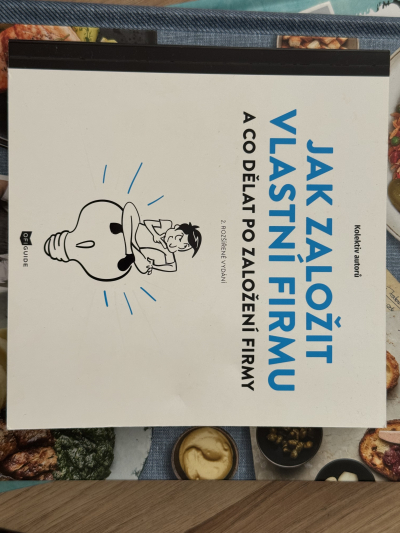 Jak založit vlastní firmu