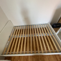 Rám postele  (včetně roštu)