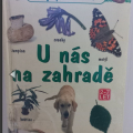Knížka U nás na zahradě