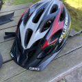 Cyklisticka helma damska velikost S.