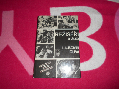 Režiséři /Itálie/